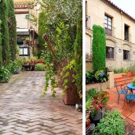 Hostal La Riera Torroella de Montgrí Eksteriør billede
